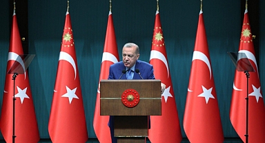 Cumhurbaşkanı Erdoğan: Her kim milletin malına, mülküne el uzatırsa karşısında bizi bulur