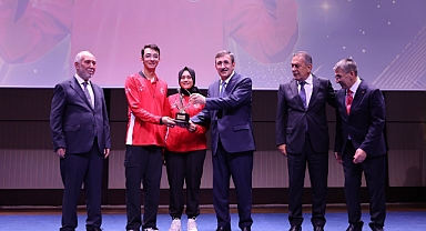 Cumhurbaşkanı Yardımcısı Yılmaz: Türkiye Yüzyılı aynı zamanda sporumuzun yüzyılı olacak