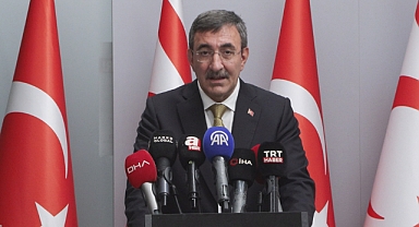 Cumhurbaşkanı Yardımcısı Yılmaz: Vefat edenlerin sayısının 10'a çıktığını ifade etmek isterim