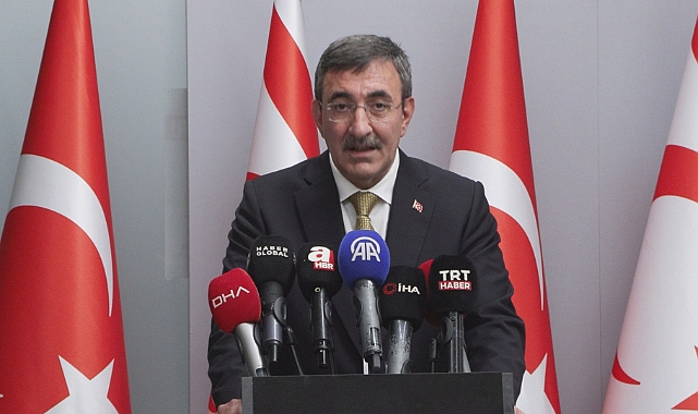 Cumhurbaşkanı Yardımcısı Yılmaz: Vefat edenlerin sayısının 10'a çıktığını ifade etmek isterim