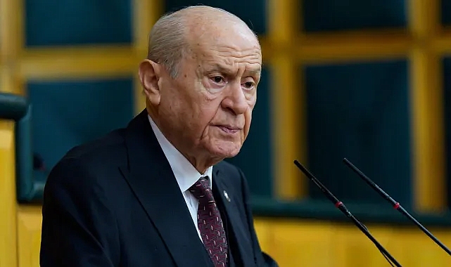Devlet Bahçeli'den 'Ahilik Haftası' mesajı