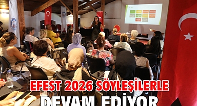 Efest 2026 Söyleşilerle Devam Ediyor