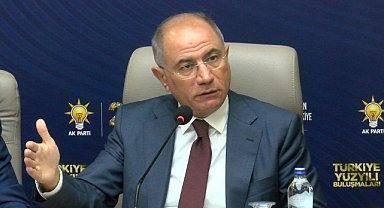 Efkan Ala: Gönül coğrafyamızın sınırı haritalara sığmamaktadır