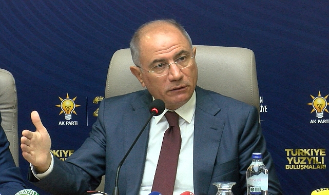 Efkan Ala: Gönül coğrafyamızın sınırı haritalara sığmamaktadır