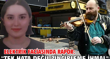 Elektrik Faciasında Rapor: