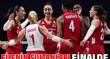 Filenin Sultanları finalde