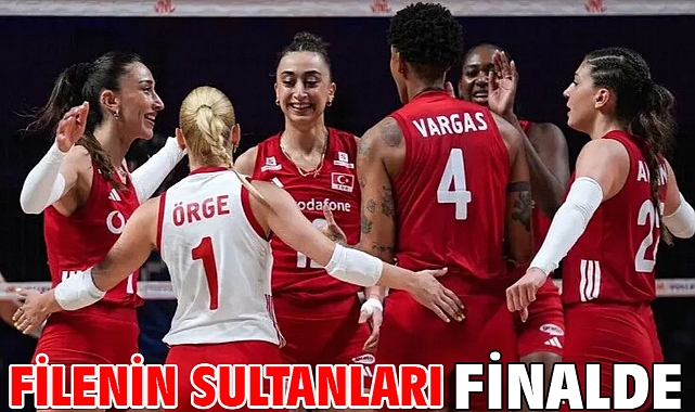 Filenin Sultanları finalde