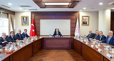 Finansal İstikrar Komitesi toplandı