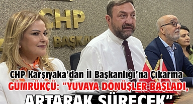 Gümrükçü: “Yuvaya Dönüşler Başladı, Artarak Sürecek”