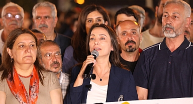 Hatimoğulları: Barışın dilini bu ülkede kurmaya ihtiyacımız var