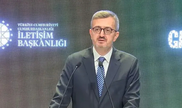 İletişim Başkanı Duran: Esas olan vatandaşlarımızın hakkının korunmasıdır