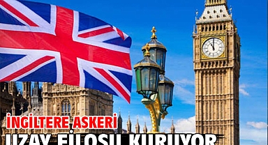 İngiltere askeri uzay filosu kuruyor