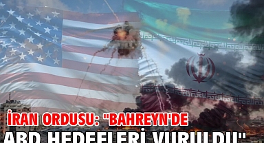 İran ordusu: