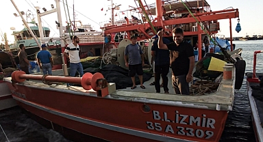 İskenderun’da balıkçılar ‘Vira Bismillah’ dedi