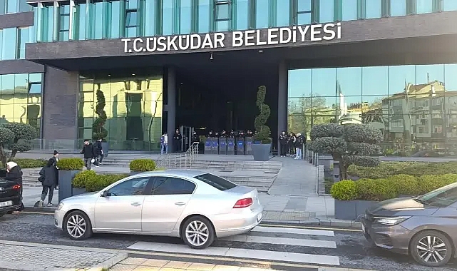 İstanbul Valiliğinden Üsküdar Başkan Vekili seçimine ilişkin açıklama