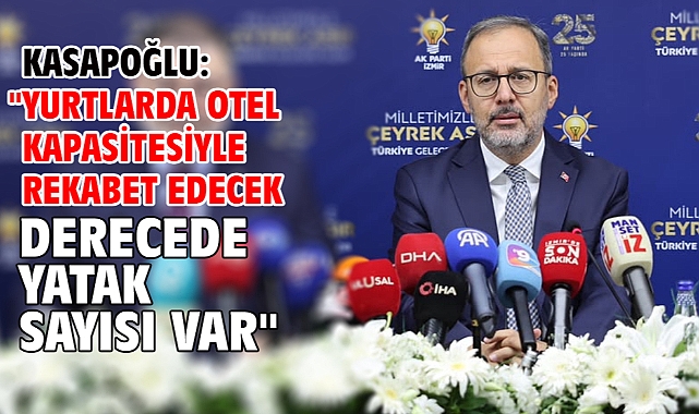 Kasapoğlu:
