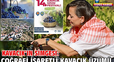 Kavacık’ın Simgesi: Coğrafi İşaretli Kavacık Üzümü