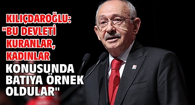 Kılıçdaroğlu: