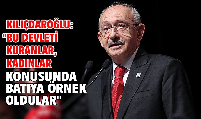 Kılıçdaroğlu: