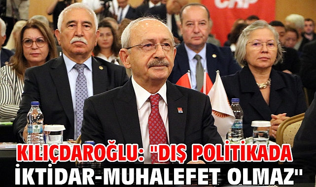 Kılıçdaroğlu: