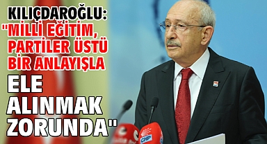 Kılıçdaroğlu:
