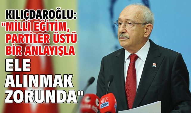 Kılıçdaroğlu: