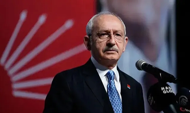 Kılıçdaroğlu: Netanyahu'nun küstah dili kabul edilemez