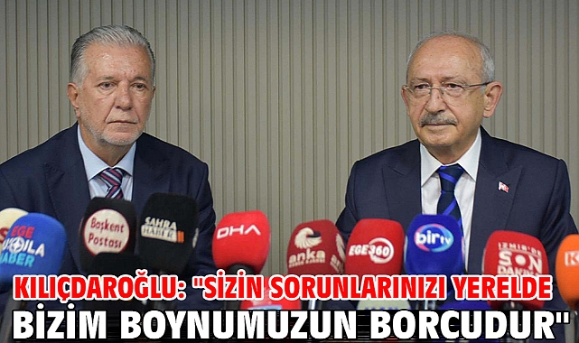 Kılıçdaroğlu: