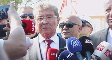 KKTC Başbakanı Ünal Üstel açıklamada bulundu
