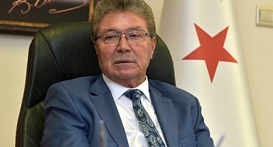 KKTC Başbakanı Üstel: 550 metre derinlikte tespit yapıldı