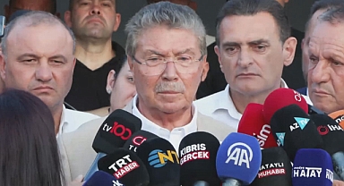 KKTC Başbakanı Üstel: Kayıp 20 kişiden birinin naaşına ulaşıldı