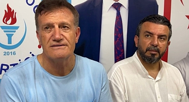 KKTC'de YDP hükümetten çekildi