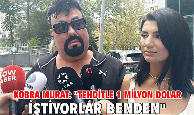 Kobra Murat: