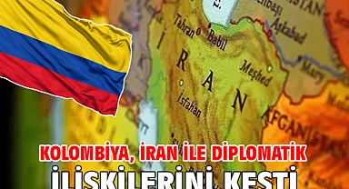 Kolombiya, İran ile diplomatik ilişkilerini kesti