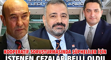 Kooperatif soruşturmasında şüpheliler için istenen cezalar belli oldu