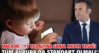 Macron: