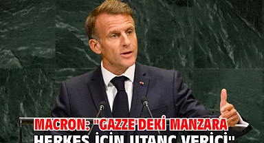 Macron: