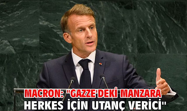 Macron: