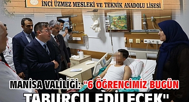 Manisa Valiliği: