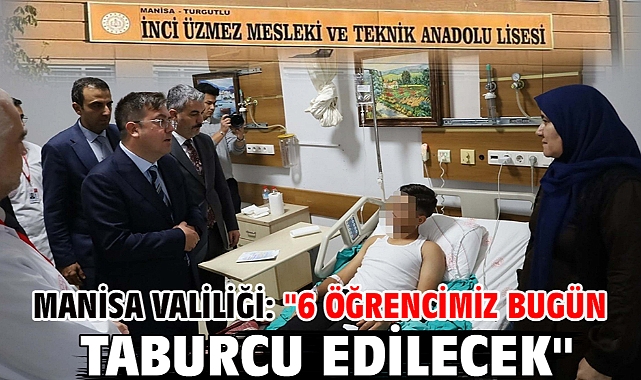 Manisa Valiliği:
