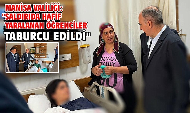 Manisa Valiliği: