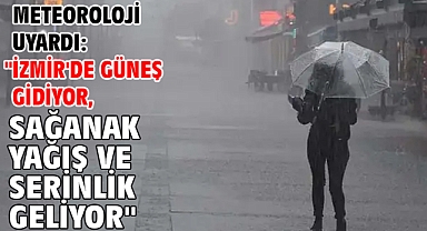 Meteoroloji Uyardı: