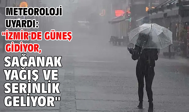 Meteoroloji Uyardı: