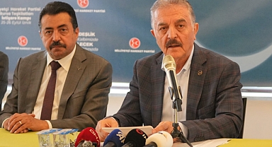 MHP'li Büyükataman: Ülkemiz küresel bir sapkınlığın hedefinde