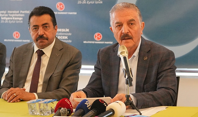 MHP'li Büyükataman: Ülkemiz küresel bir sapkınlığın hedefinde