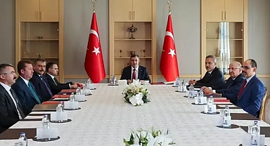 Milli Dayanışma ve Bütünleşme Koordinasyon Kurulu toplandı