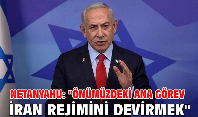 Netanyahu: