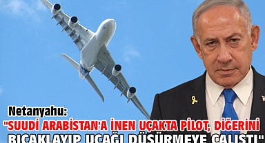 Netanyahu:
