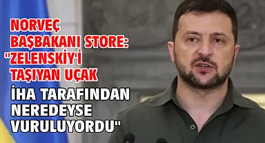 Norveç Başbakanı Store: 