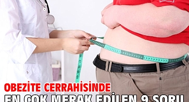  Obezite Cerrahisinde En Çok Merak Edilen 9 Soru